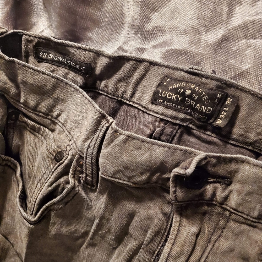 221 straight jeans